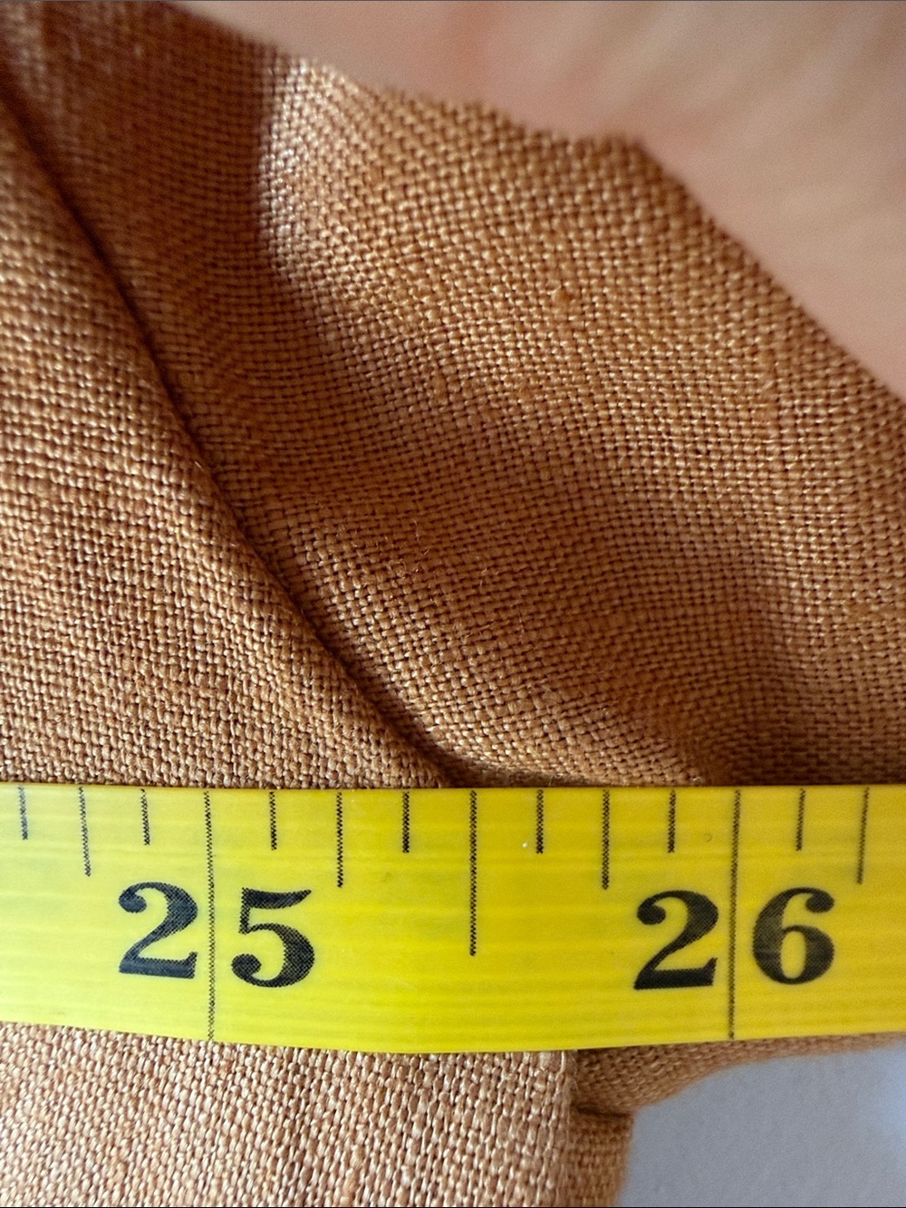 DISSH Doe Linen Maxi Dress - Picture 6 of 7